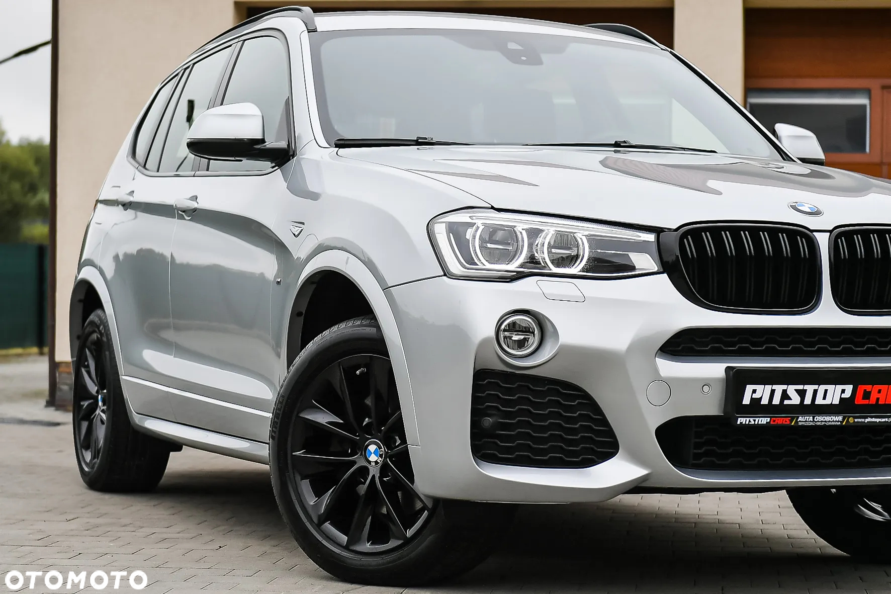 BMW X3 xDrive28i M Sport sport - 5