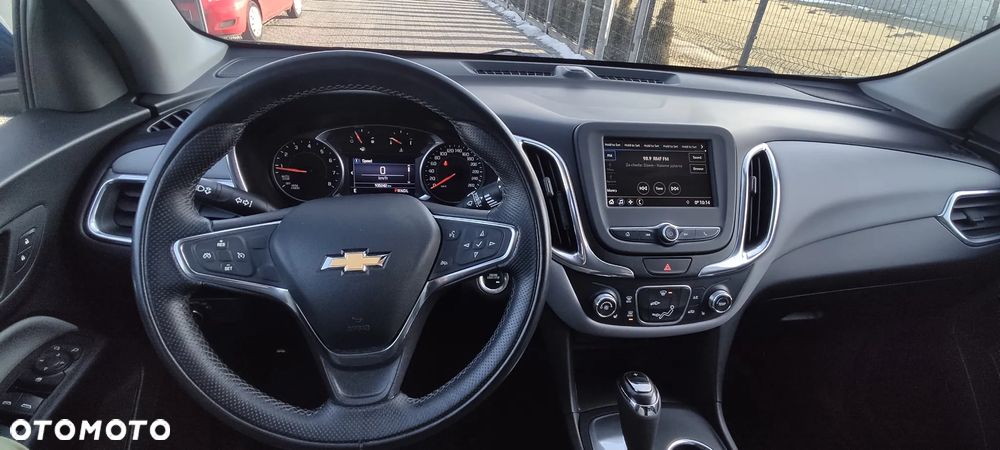 Chevrolet Equinox - 16