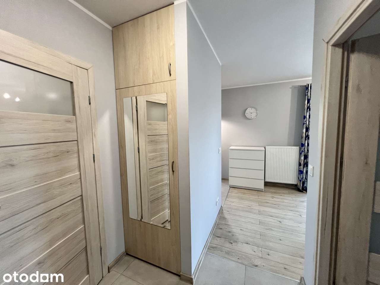 Mieszkanie 2 pokojowe z balkonem, nowy budynek, świetna lokalizacja