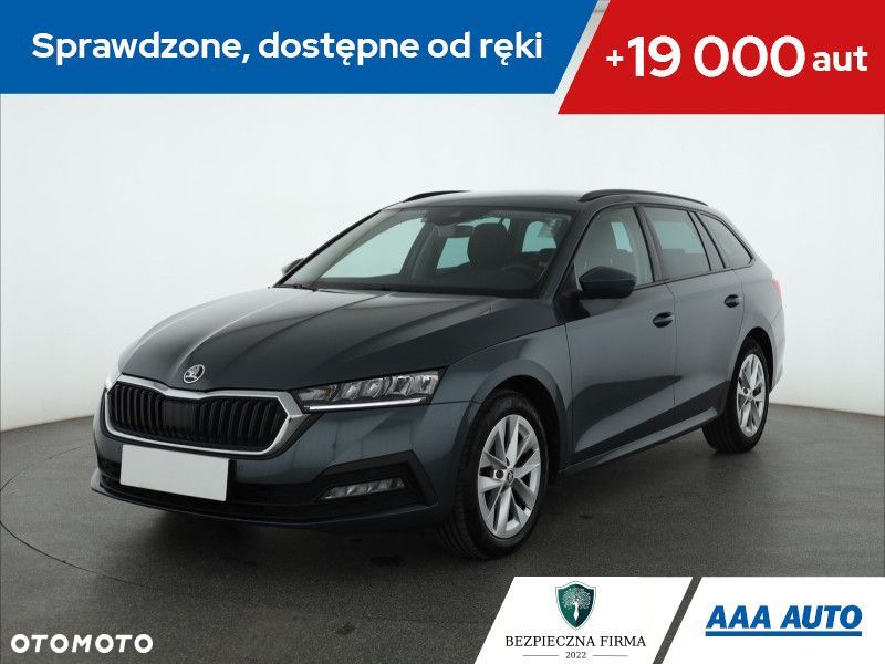 Skoda Octavia - 1