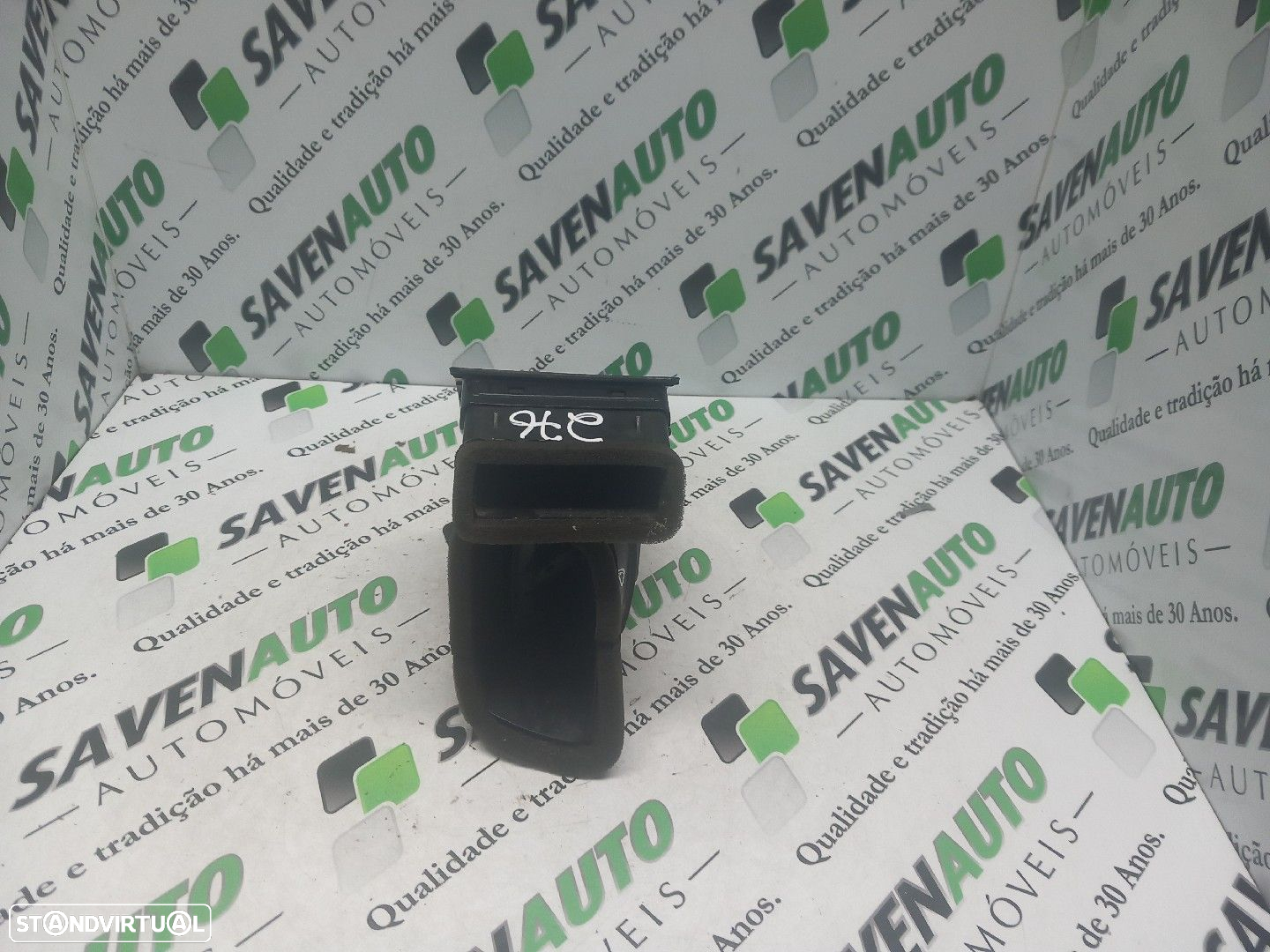 Grelha / Difusor Sofagem Volkswagen Polo (9N_) - 2