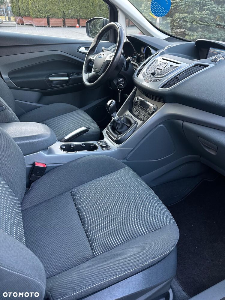 Ford C-MAX 1.0 EcoBoost Titanium ASS - 13