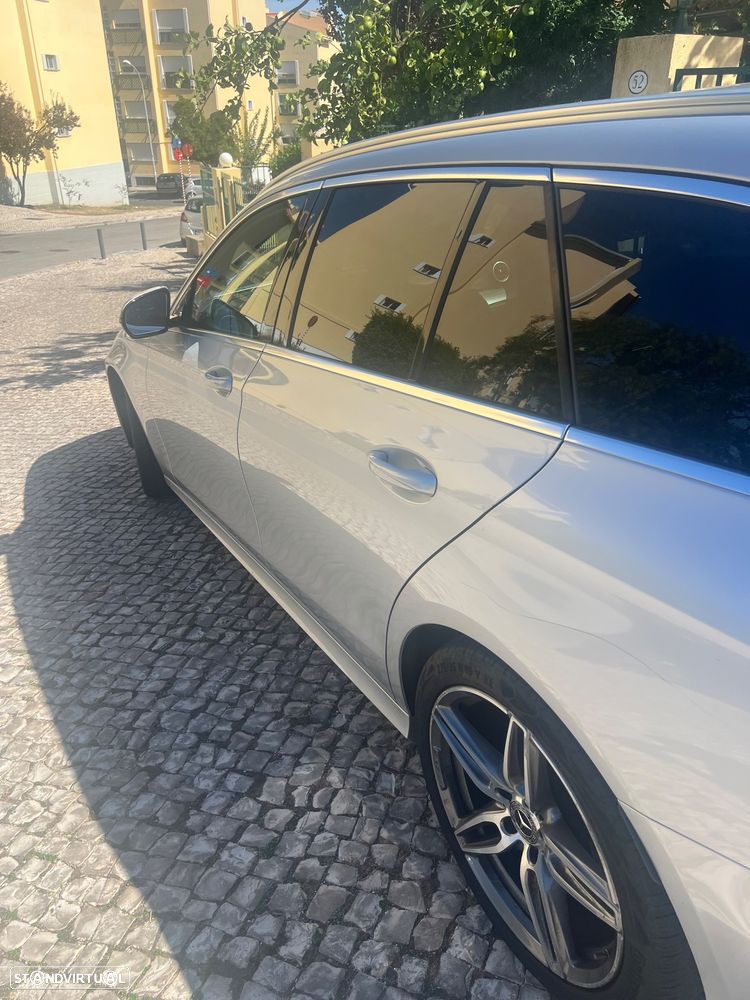 Mercedes-Benz E 300 d AMG Line - 6