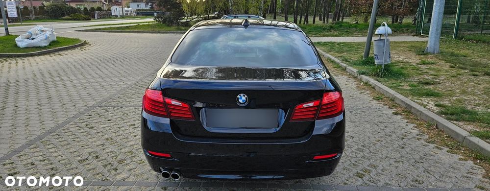BMW Seria 5 520d Efficient Dynamics Edition Luxury Line - 5