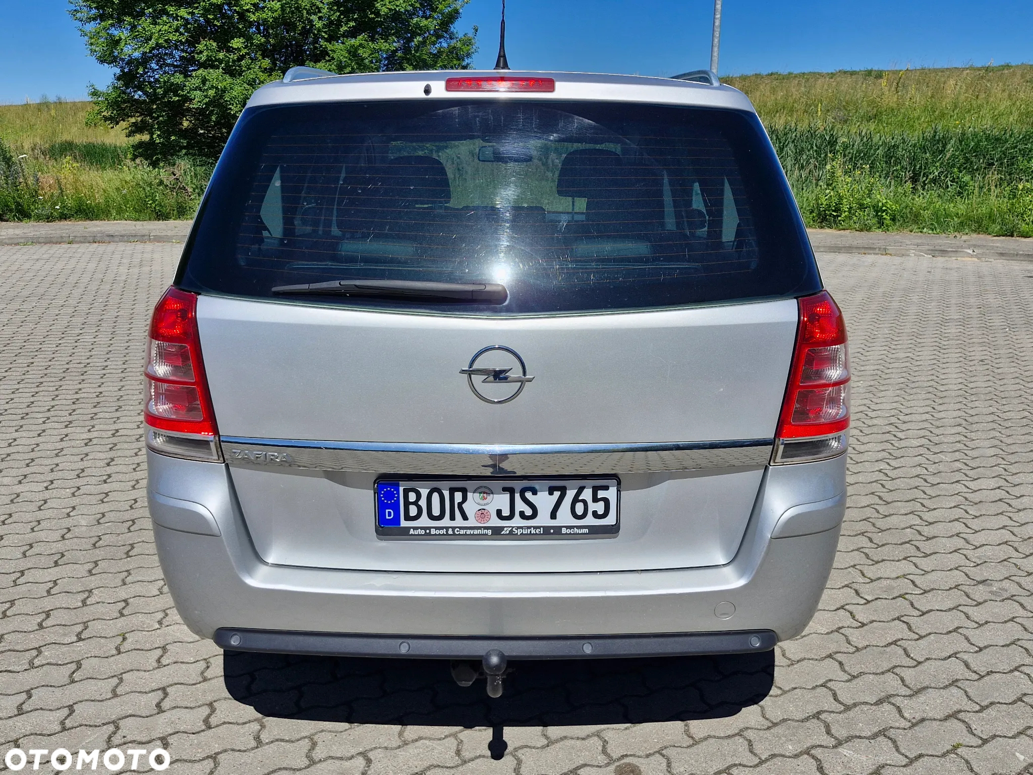 Opel Zafira 1.8 Cosmo EU5 - 21