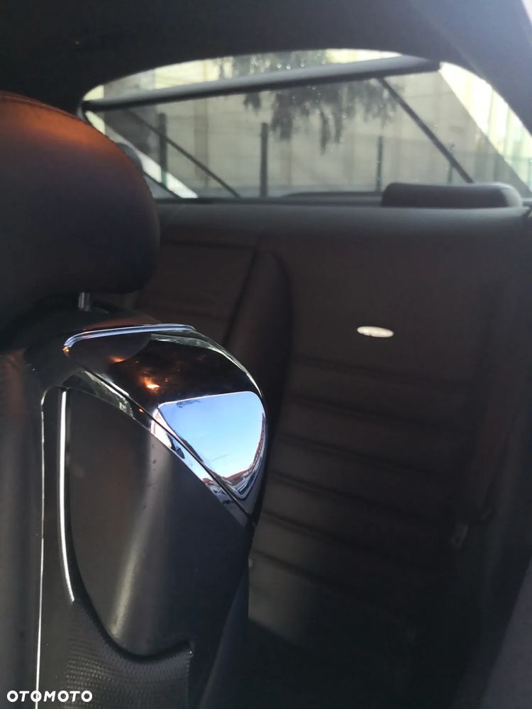 Mercedes-Benz CL 63 AMG 7G-TRONIC - 27