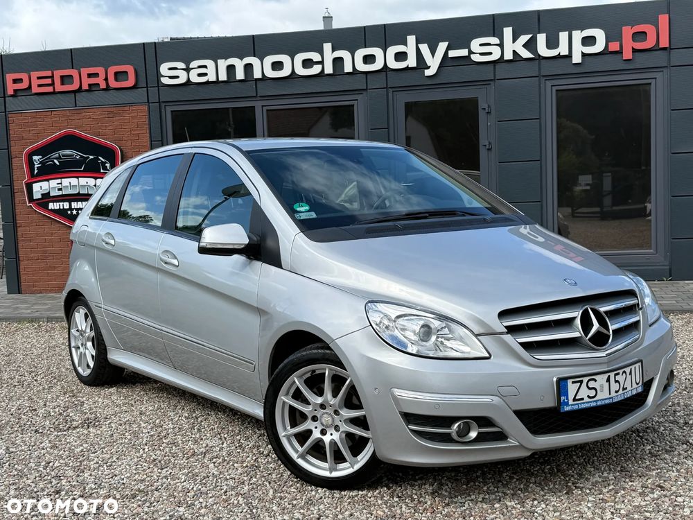 Mercedes-Benz Klasa B 180 CDI - 5