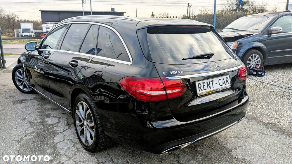 Mercedes-Benz Klasa C - 10