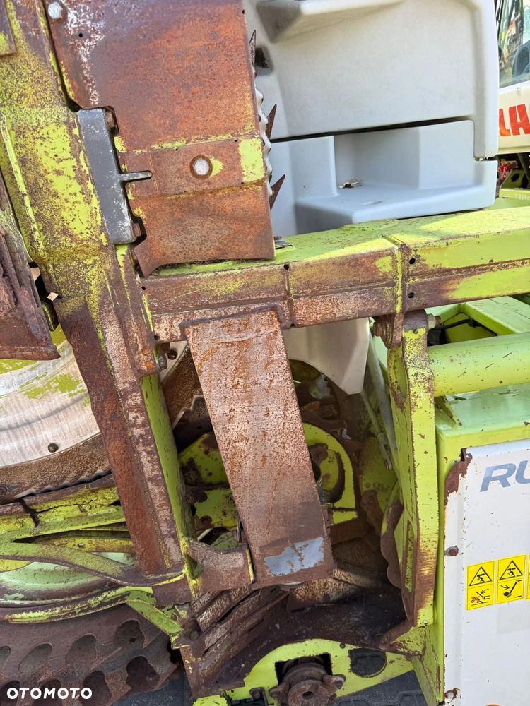 Claas Jaguar 870 Profistar  850 - 6