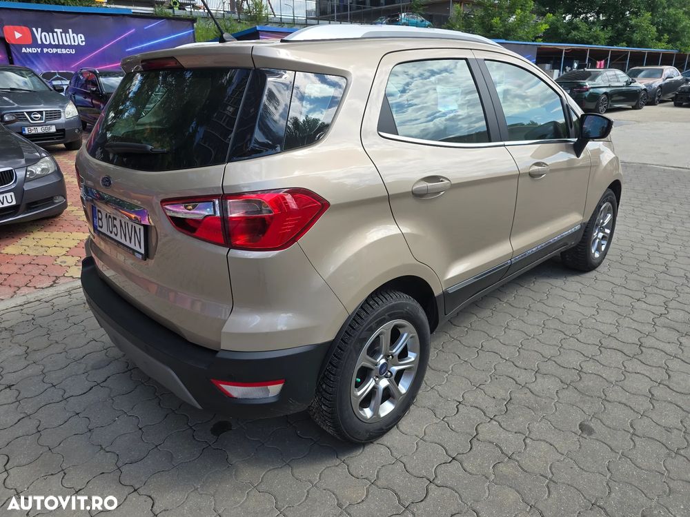 FORD Ecosport 2019 — imagine 7