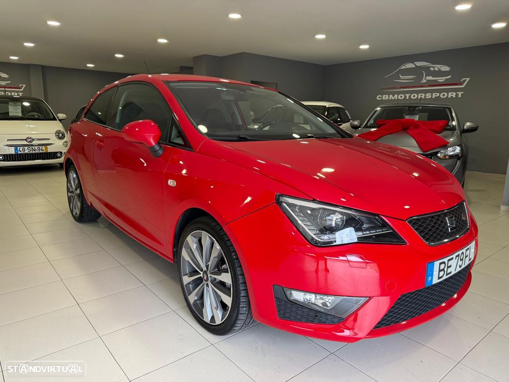 SEAT Ibiza 1.0 TSI FR - 2