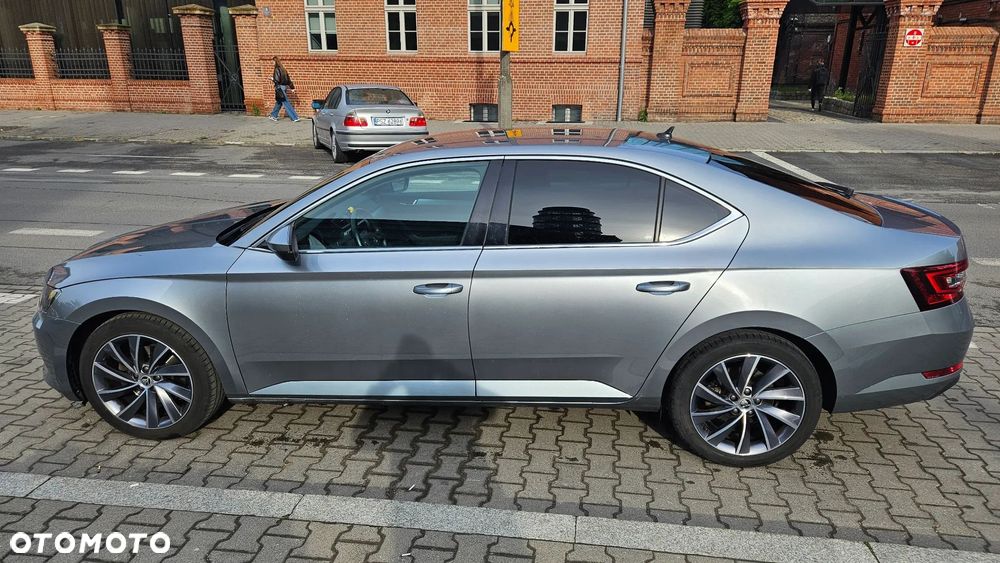 Skoda Superb 1.5 TSI ACT Style - 9