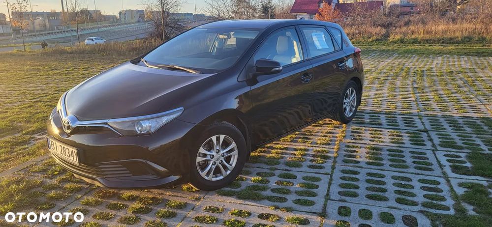 Toyota Auris 1.6 Active - 1
