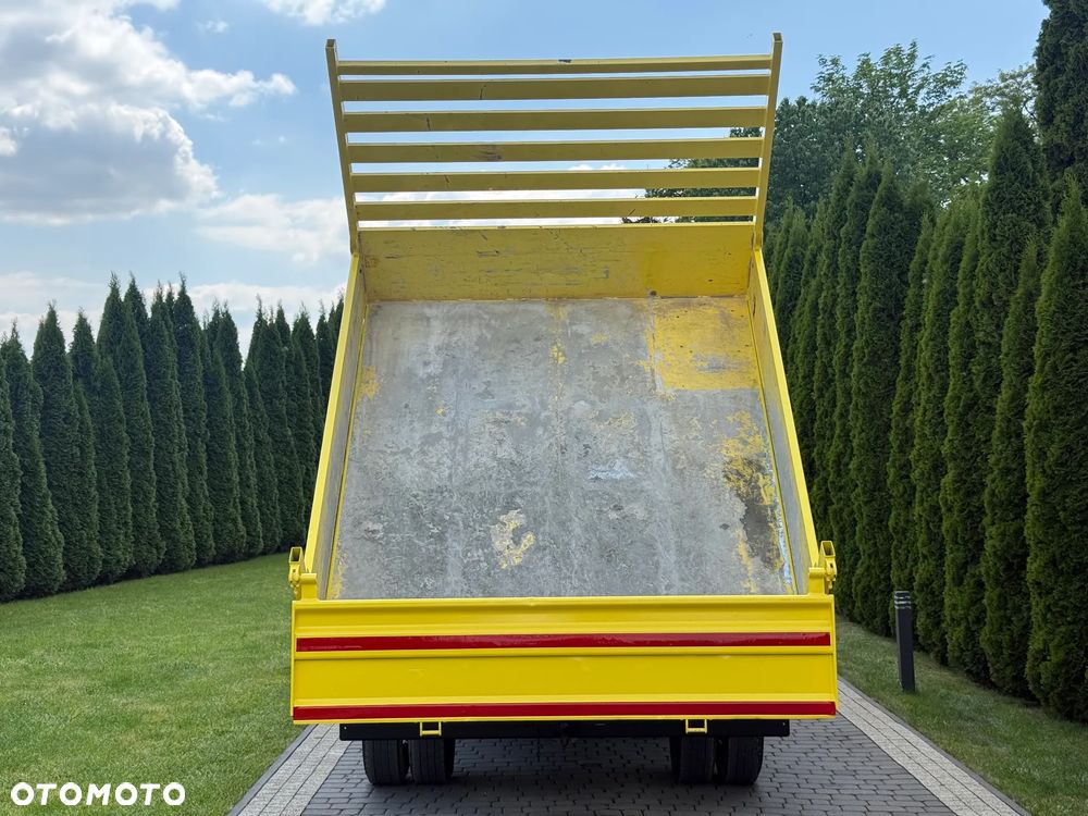 Iveco DAILY 35C16 WYWROTKA SKRZYNIA 6 MIEJSC - 8