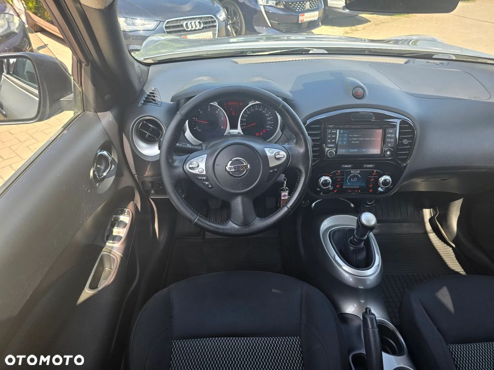 Nissan Juke - 7