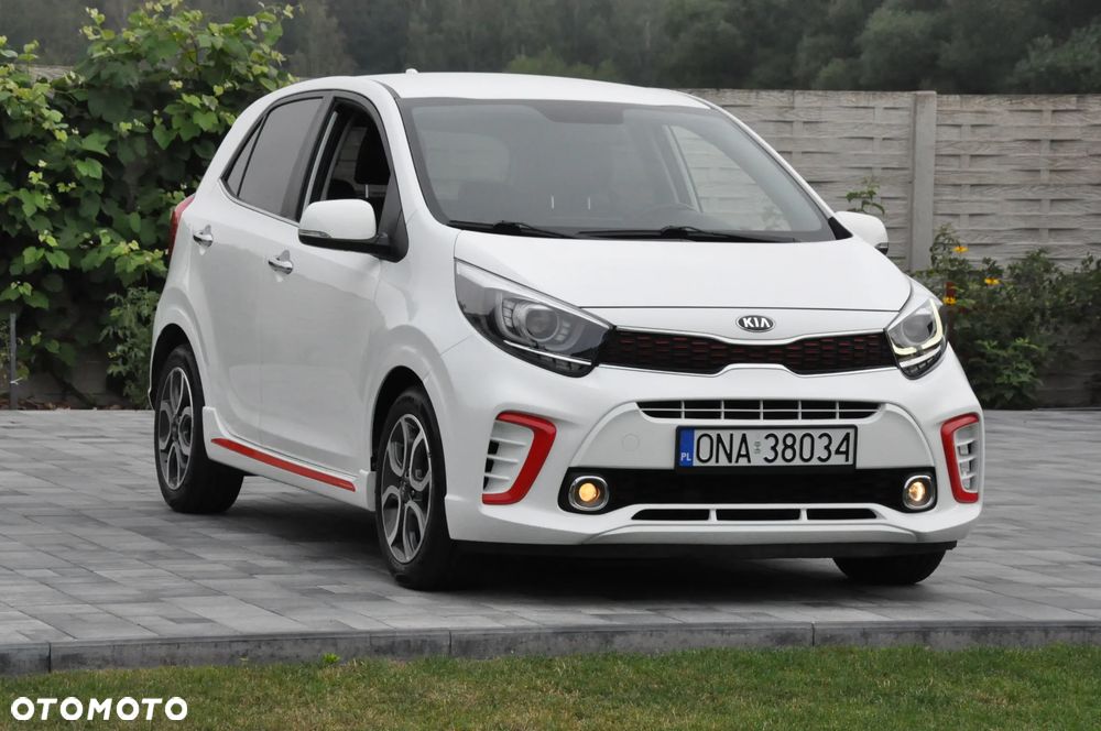 Kia Picanto 1.0 GT Line - 12