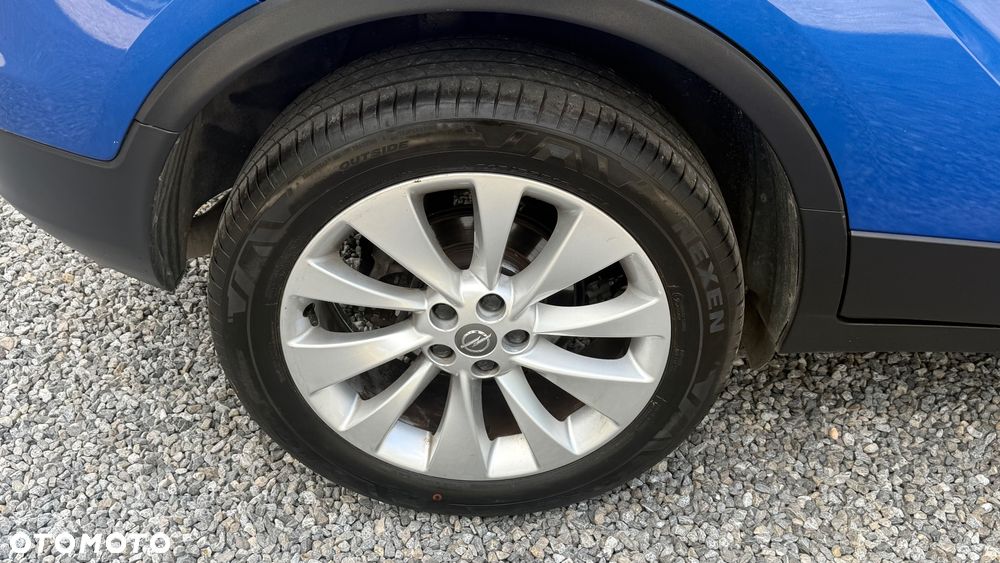 Opel Mokka X 1.4 T Color Edition S&S - 38