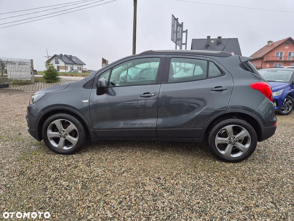 Opel Mokka 1.4 Turbo ecoFLEX Start/Stop Innovation - 8
