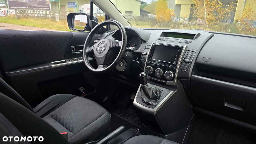 Mazda 5 2.0 CD DPF Exclusive - 24