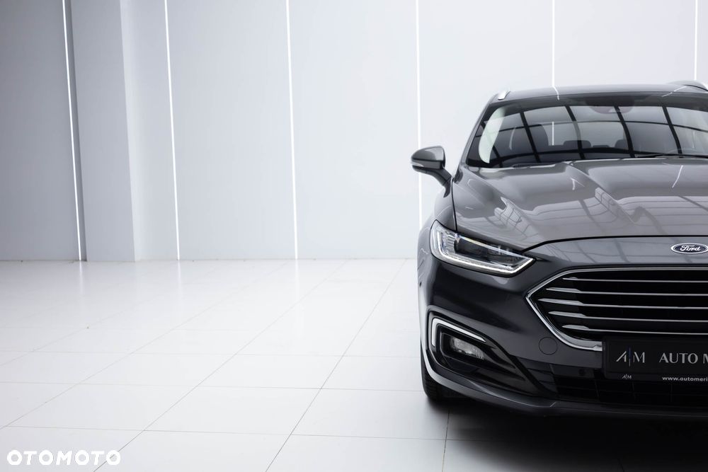 Ford Mondeo 2.0 Hybrid Titanium - 4