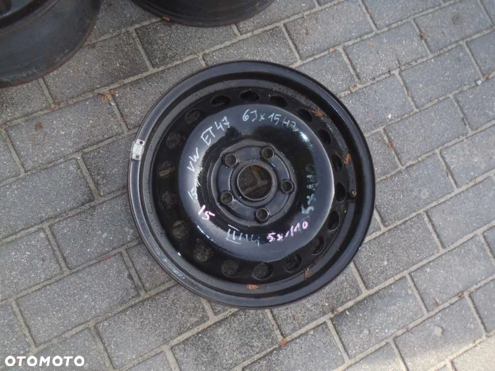 felga felgi vw audi skoda seat passat octavia polo golf 5x112 16 et40 - 3