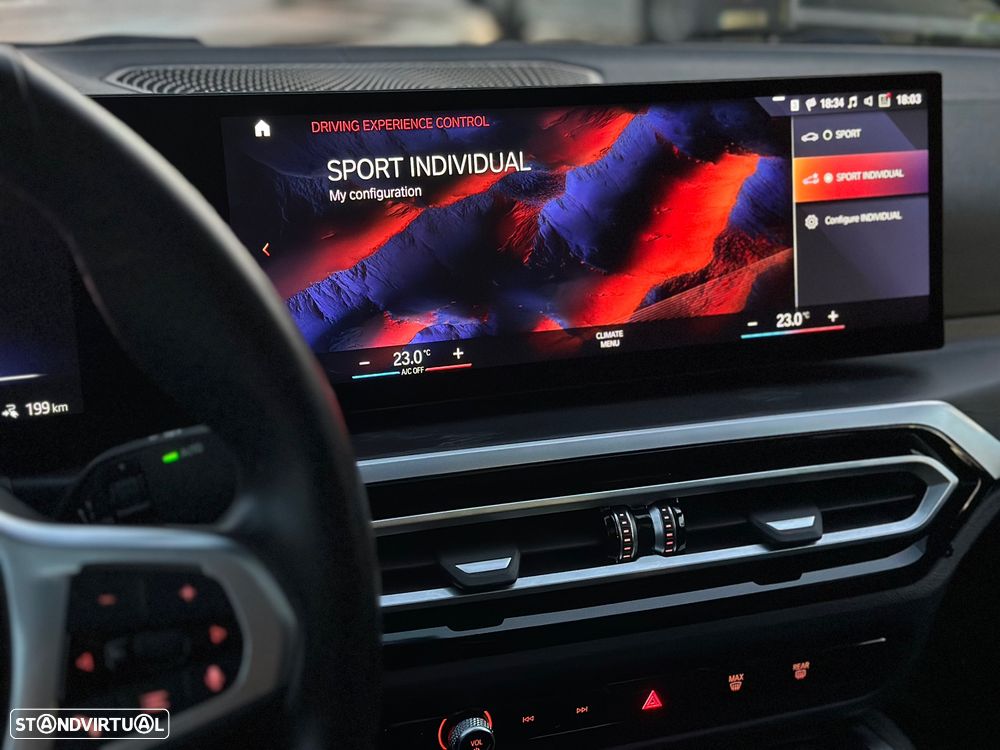 BMW i4 eDrive40 Pack Desportivo M - 33