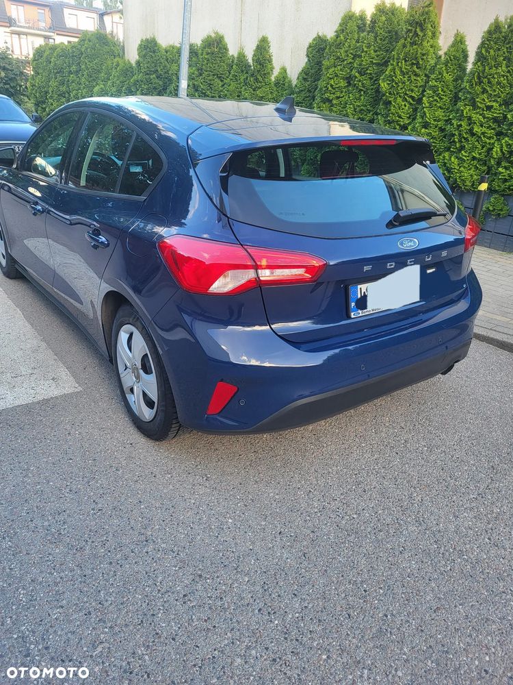 Ford Focus 1.0 EcoBoost Trend Edition - 3