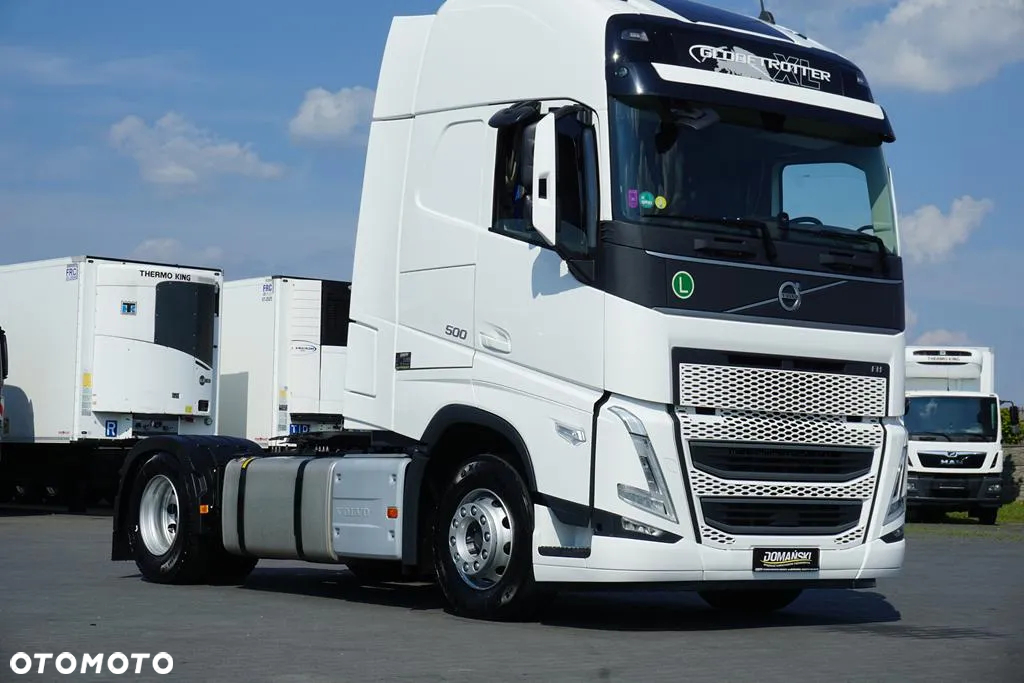 Volvo FH / 500 / I – SAVE / XL / EURO 6 / ACC / I -COOL / NOWY MODEL - 22