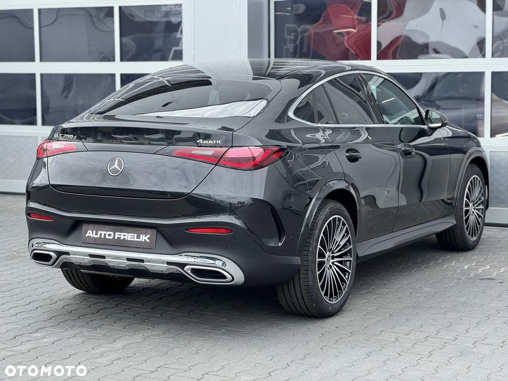 Mercedes-Benz GLC 200 d mHEV 4-Matic AMG Line - 10