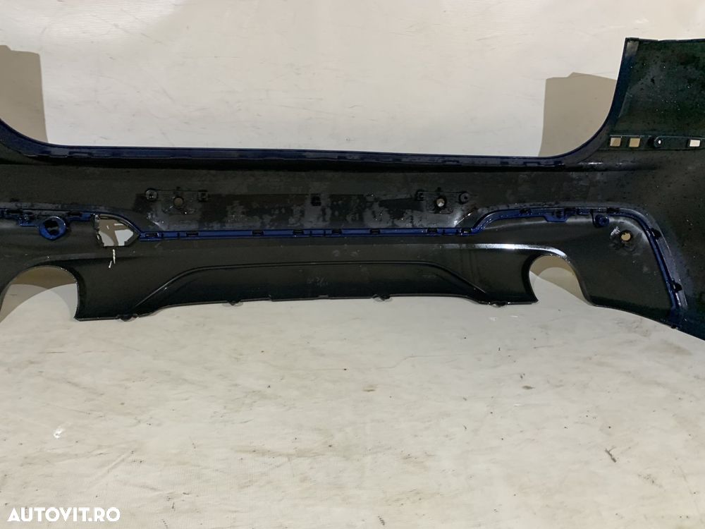 Bara spate BMW X3, G01 M-Sport, 2018, 2019, 2020, 2021, cod origine OE 51128090958. - 7