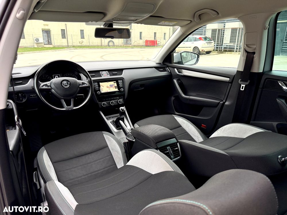 Skoda Octavia 1.6 TDI (Green tec) Joy - 9