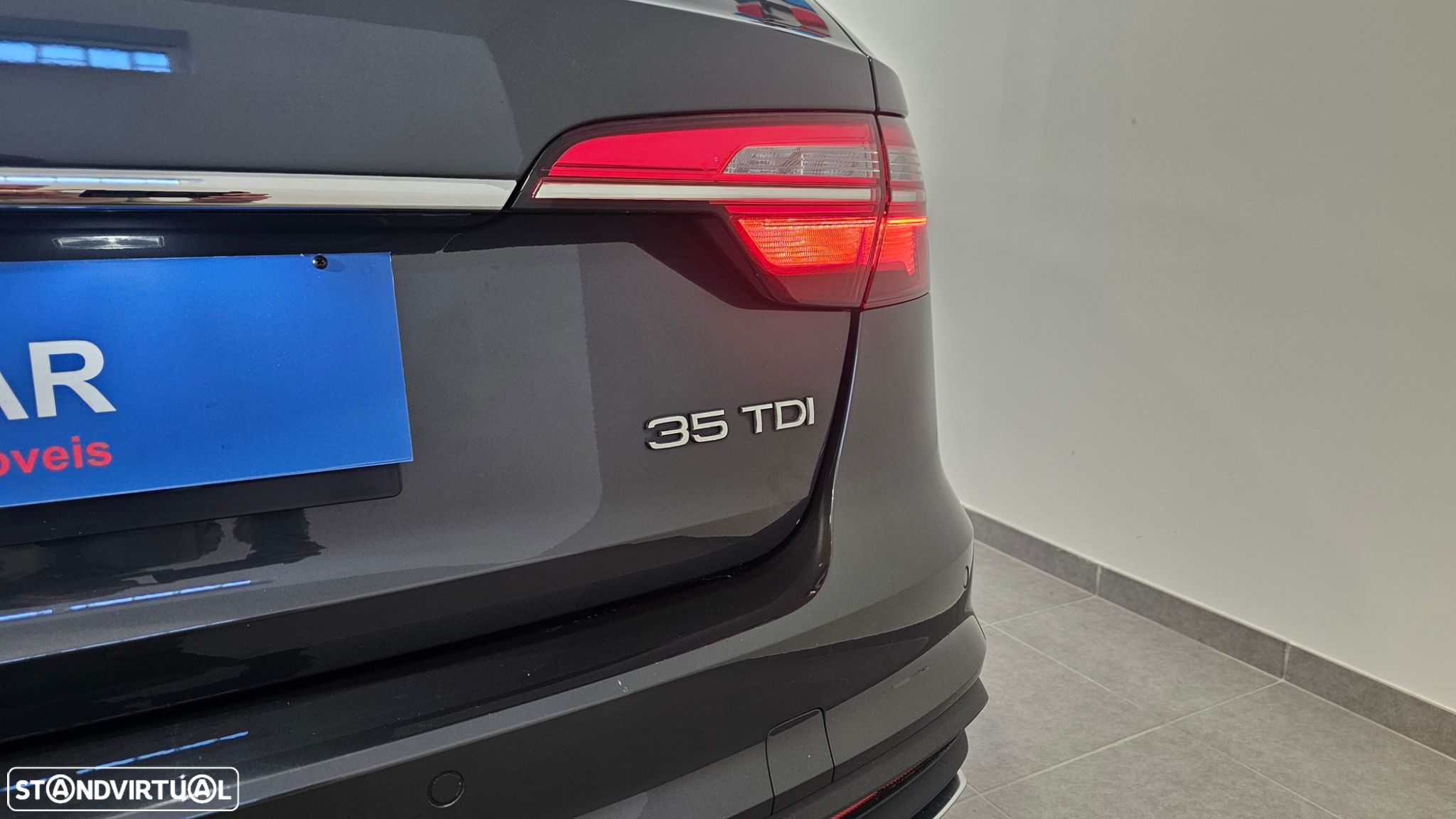 Audi A4 Avant 35 TDI S tronic - 5