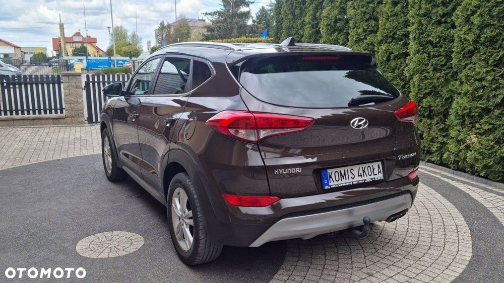 Hyundai Tucson - 4