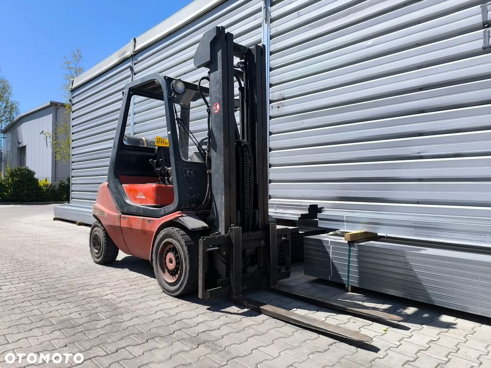 Linde H30T 03 - 2