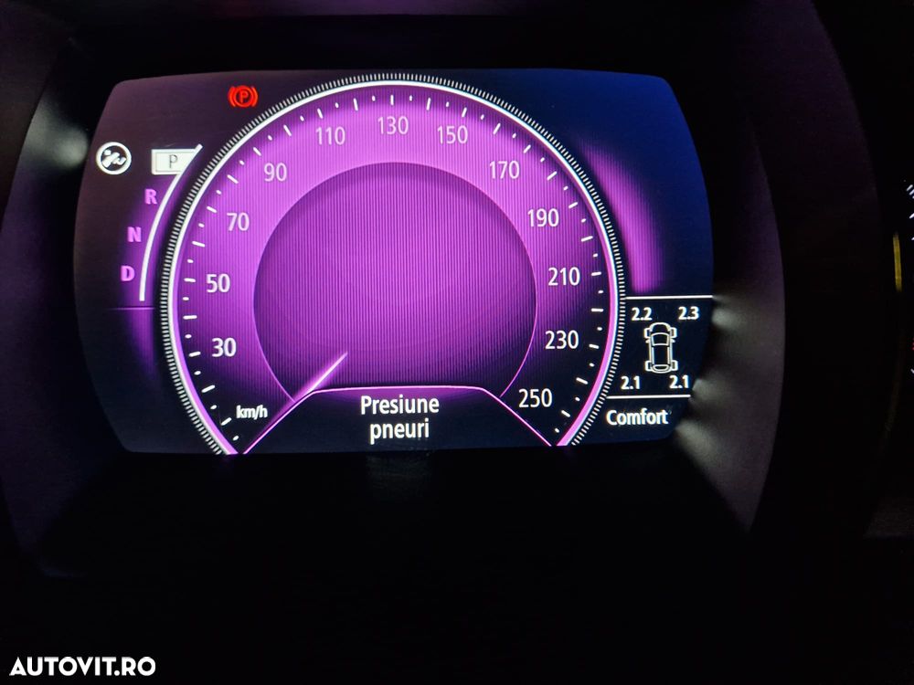 RENAULT Talisman 2016 — imagine 38