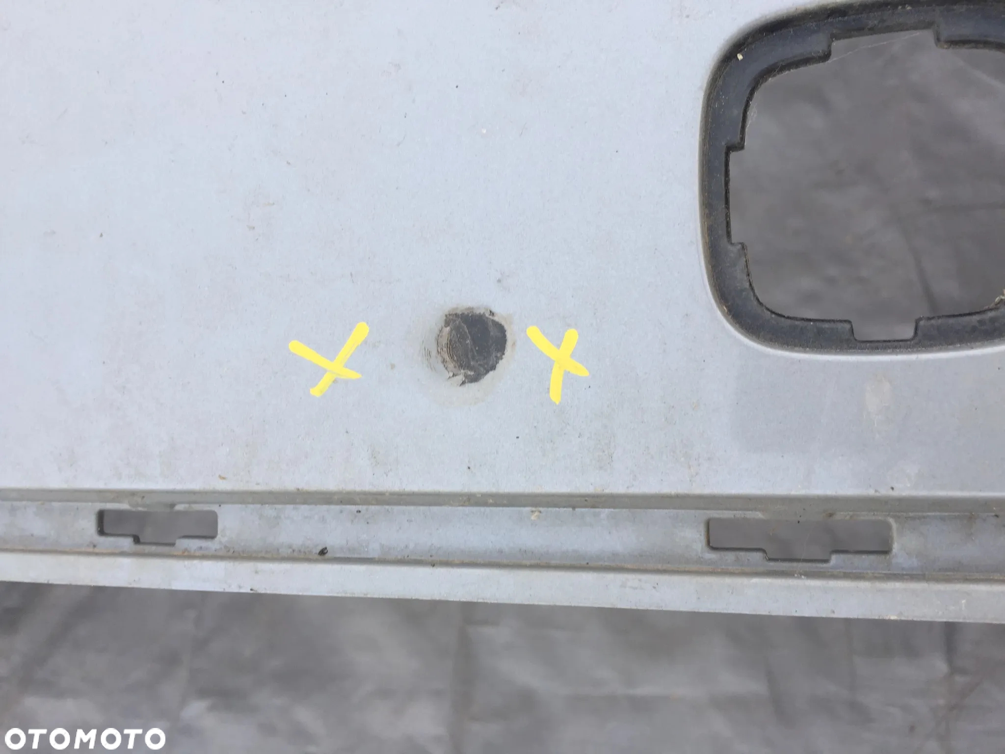 TOYOTA COROLLA KOMBI E21 2019- ZDERZAK TYLNY TYŁ 6 PDC - 4