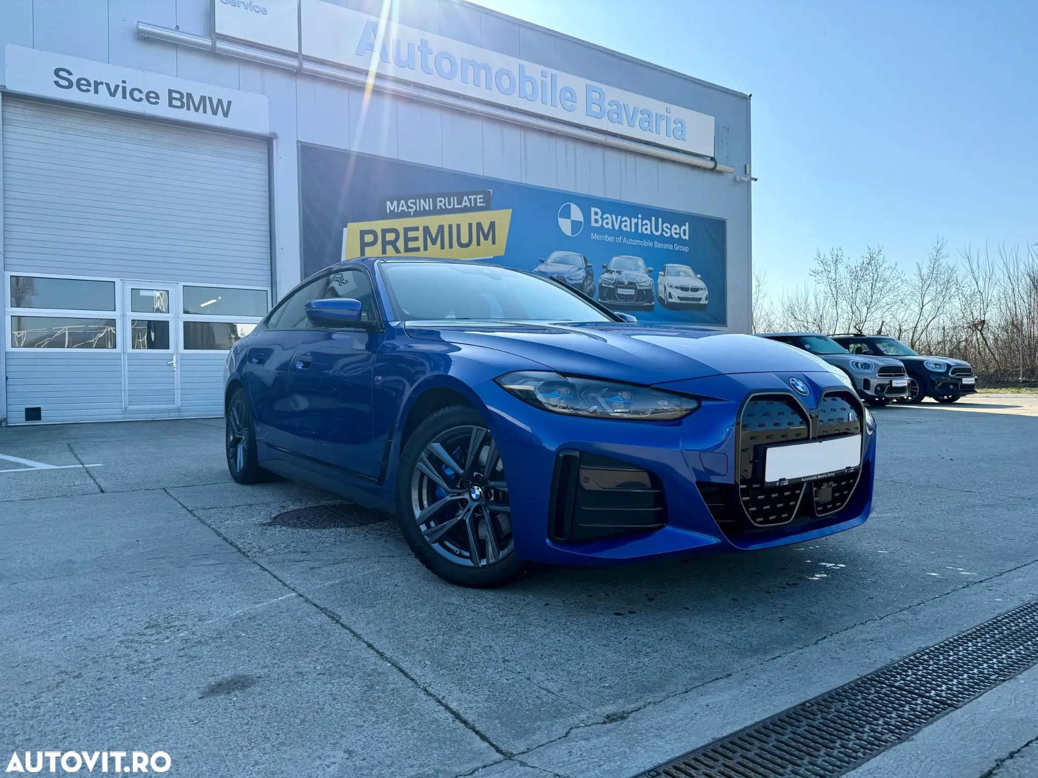 BMW i4 eDrive40 - 1