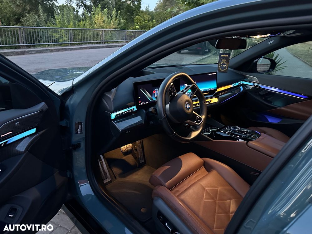 BMW Seria 5 - 7