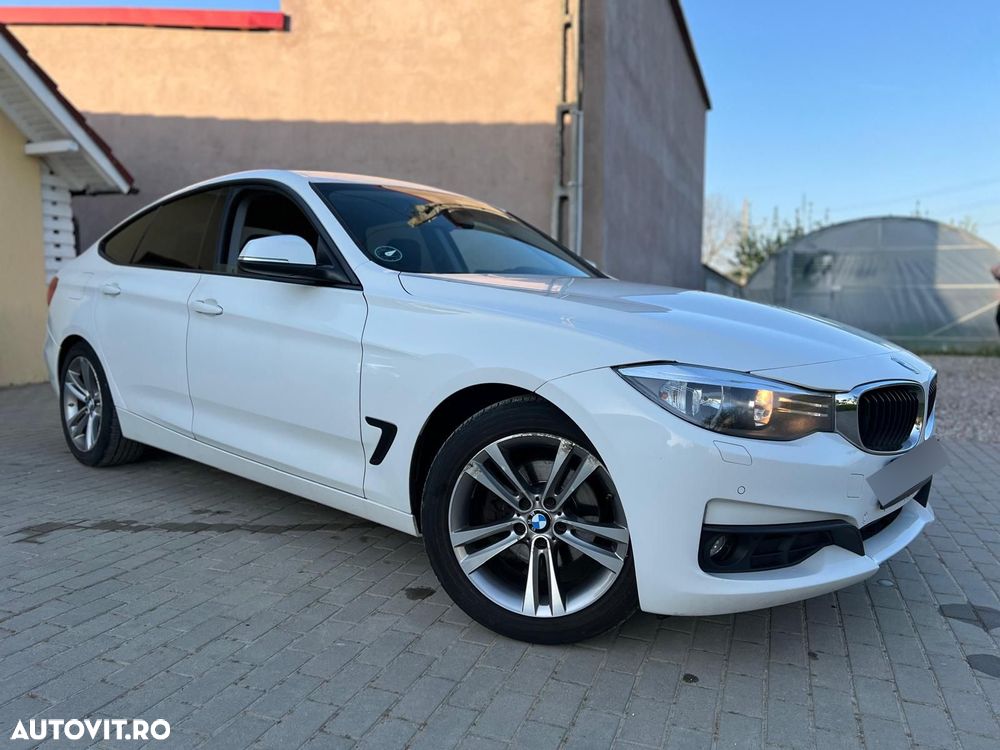 BMW Seria 3 320d Aut. Advantage - 28