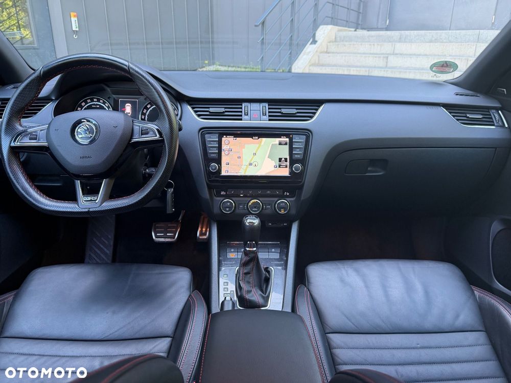 Skoda Octavia 2.0 TDI RS Challenge DSG - 20