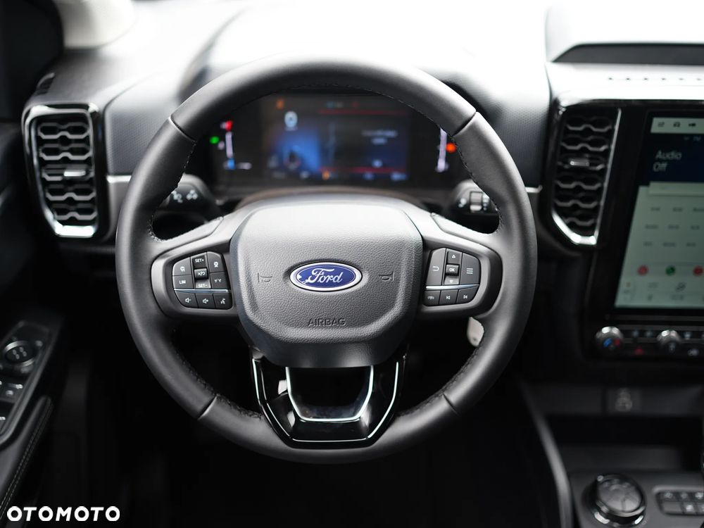 Ford Ranger 2.0 EcoBlue 4x4 DC XLT - 16