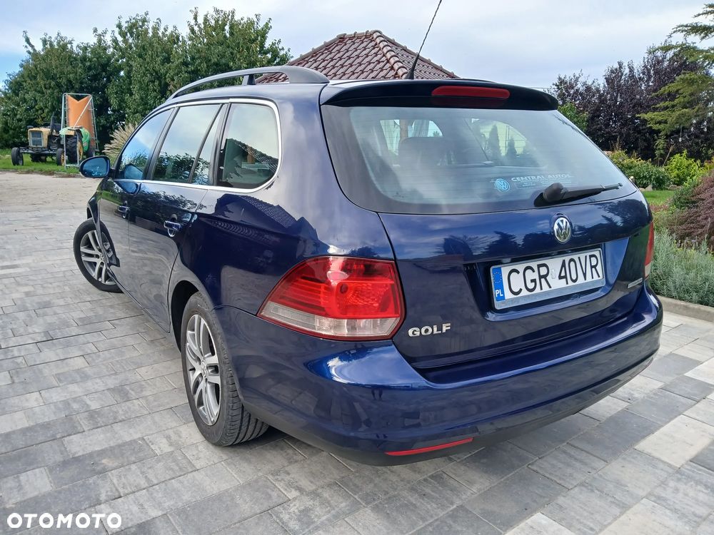 Volkswagen Golf V 1.9 TDI Comfortline - 5