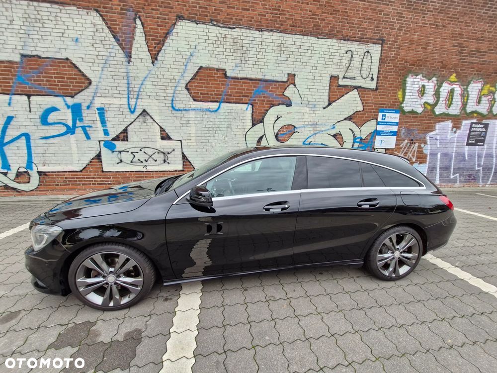 Mercedes-Benz CLA 220 (CDI) d Urban - 10