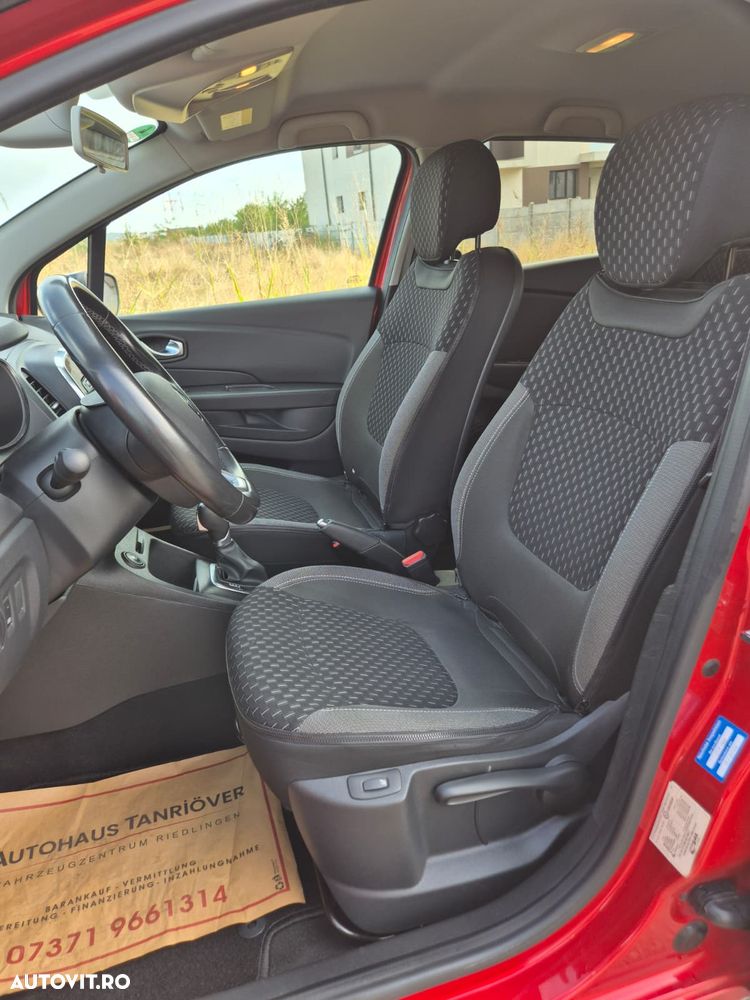 Renault Captur ENERGY TCe EDC Intens - 7