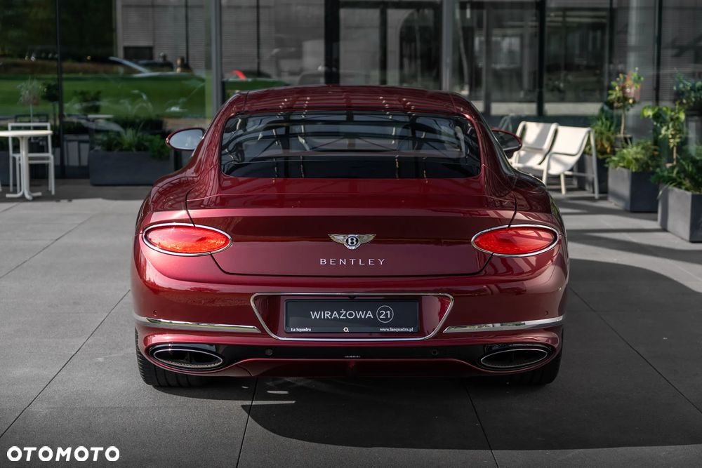 Bentley Continental GT - 5