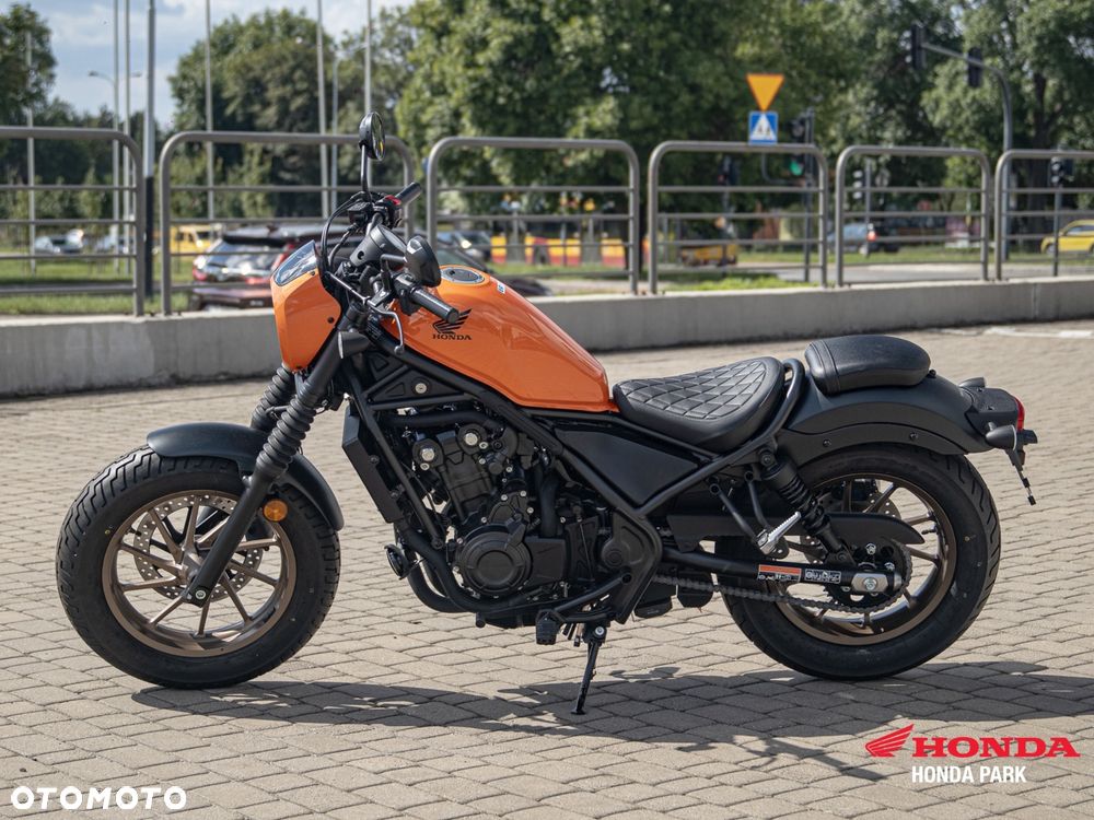 Honda CMX - 2
