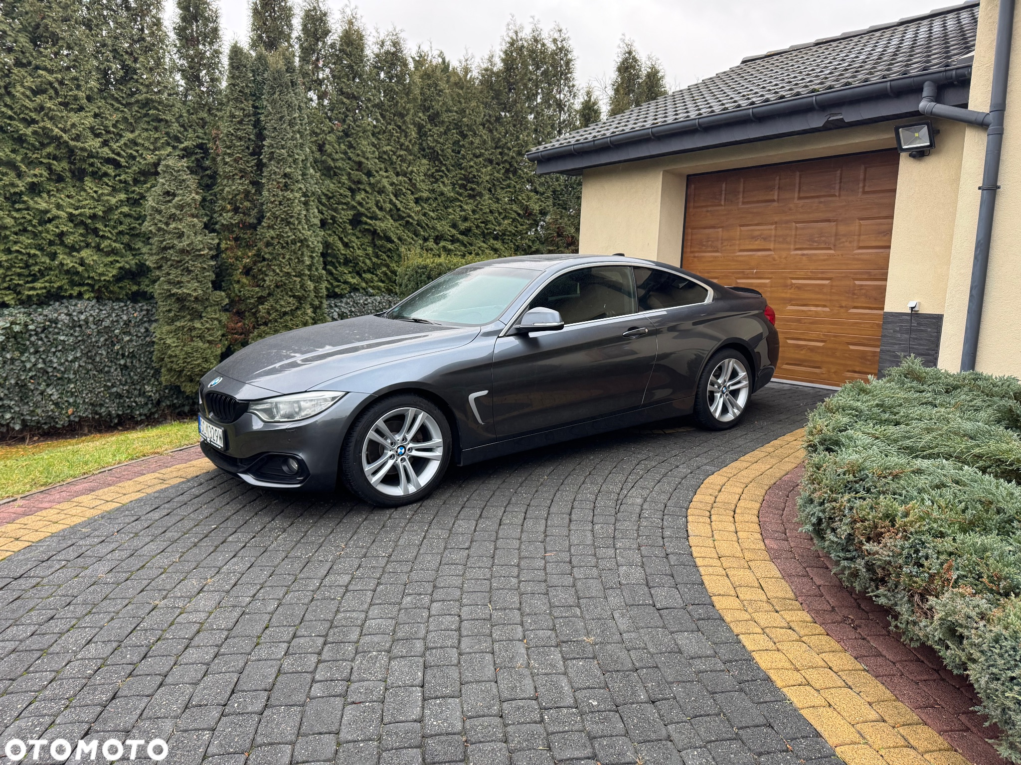 BMW Seria 4 428i Cabrio Luxury Line - 2