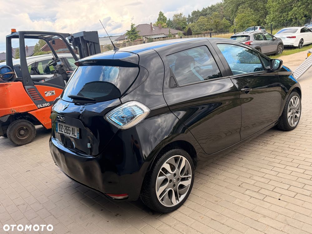 Renault Zoe (mit Batterie) 41 kwh Life mit LIMITED Paket - 8