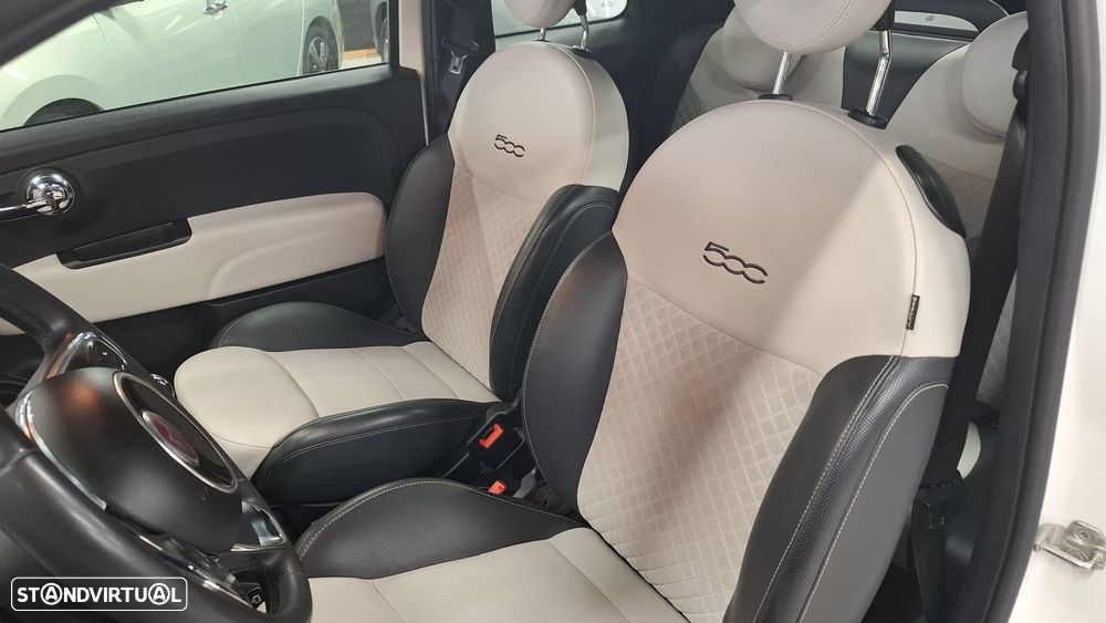 Fiat 500C 1.0 Hybrid Dolcevita - 13