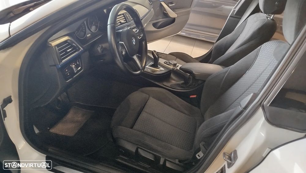 BMW 420 Gran Coupé d Pack M Auto - 5